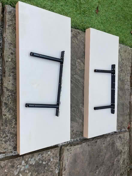 Photo of free Floating shelves (Kendal LA9) #1