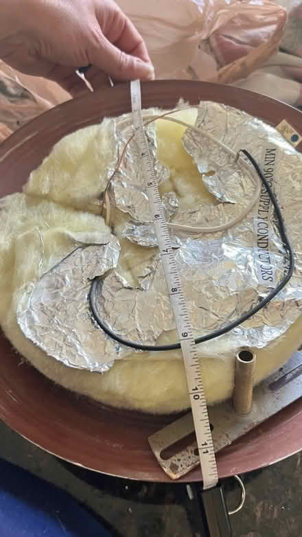 Photo of free Ceiling lamp (West Concord) #1