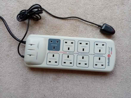 Photo of free Intellipanel oneclick multisocket (Queens Park MK40) #1