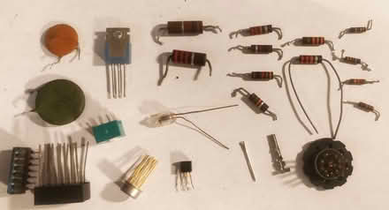 Photo of free Electronic Components (Watertown) #1