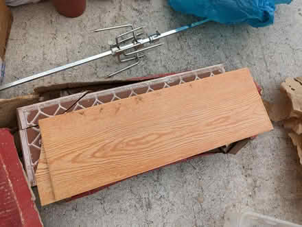 Photo of free Wooden tiles for floors (West Palm Beach) #1