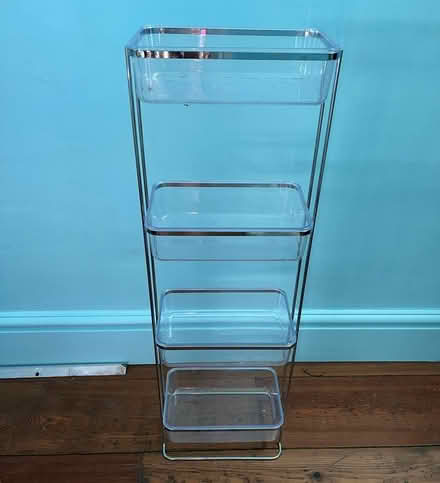 Photo of free Bathroom storage (Kemp st) #1