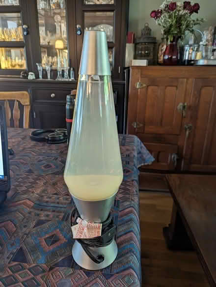 Photo of free Lava lamp (Park Hill, Yonkers) #1