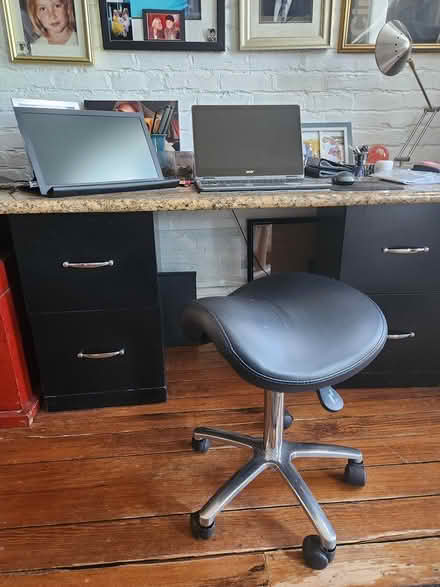 Photo of free File cabinets, etc (Mount Auburn) #1