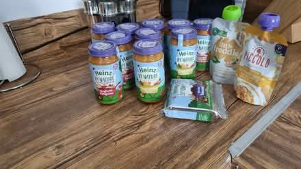 Photo of free baby food (Aylsh) #1