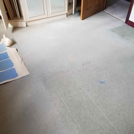 Photo of free Carpet and underlay (Weybourne, Farnham GU9 9) #2
