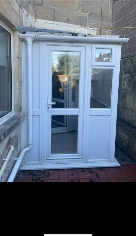 Photo of free UPVC porch (Bath BA2) #1