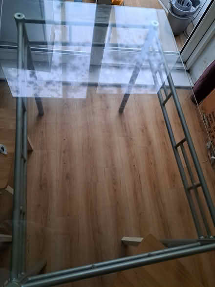 Photo of free Glass furniture (Oadby LE2) #2