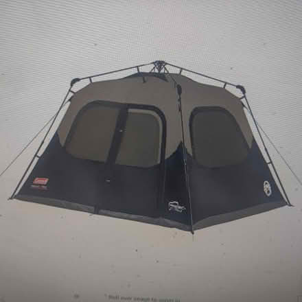 Photo of free Eight person Coleman instant (San Bruno) #1