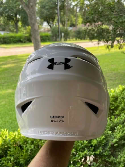 Photo of free Kids Batting Helmet (Spring Branch) #2