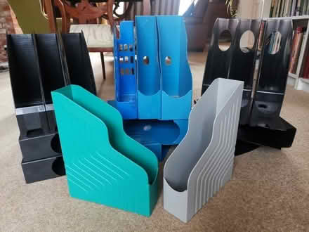 Photo of free Magazine holders (IP7) #1