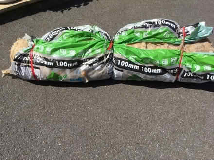 Photo of free Insulation material (Ferndown BH22) #1