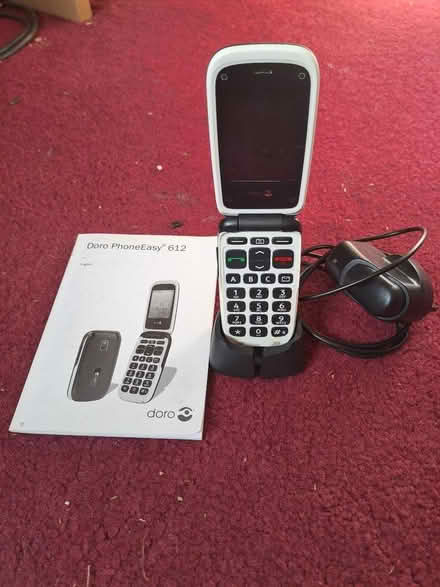 Photo of free Doro PhoneEasy 612 (Macclesfield SK11) #1