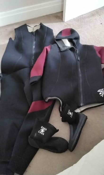 Photo of free Semi dry suit (Redcar &Cleveland TS6) #1