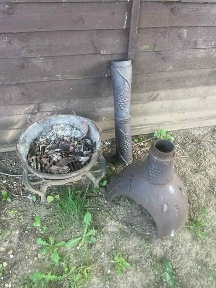 Photo of free Chimney (Broadwater SG2) #1