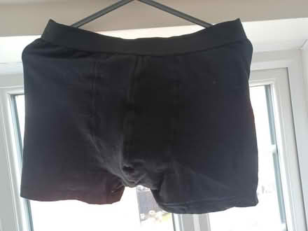 Photo of free 10 Pairs of Tu Medium Black Men's Hipsters (Queen's Hills NR8) #1