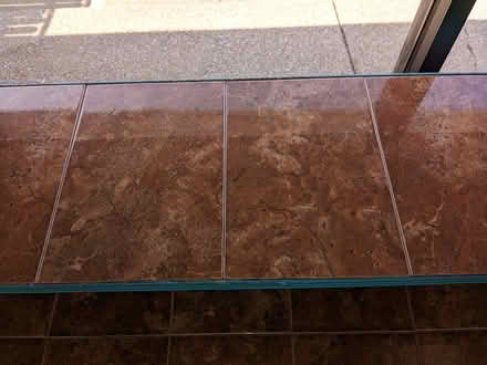 Photo of free Sturdy office desk (2200 Los Rios Blvd suite 130) #2