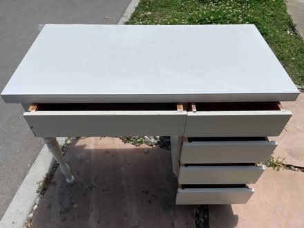 Photo of free Desk, you pick up (Near Paly) #2