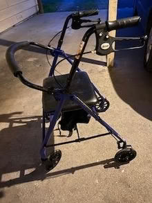 Photo of free Wheeled Walker (North Everett) #1