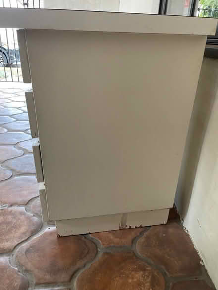 Photo of free Desk, you pick up (Near Paly) #4