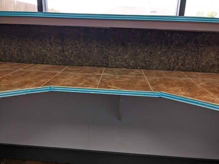 Photo of free Sturdy office desk (2200 Los Rios Blvd suite 130) #4