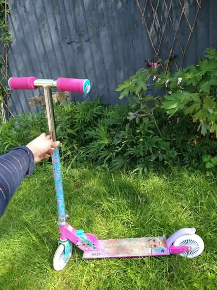 Photo of free Kids scooter LOL (OX28 Witney) #1