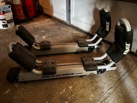 Photo of free Thule Hullavator (Attleboro Falls) #1