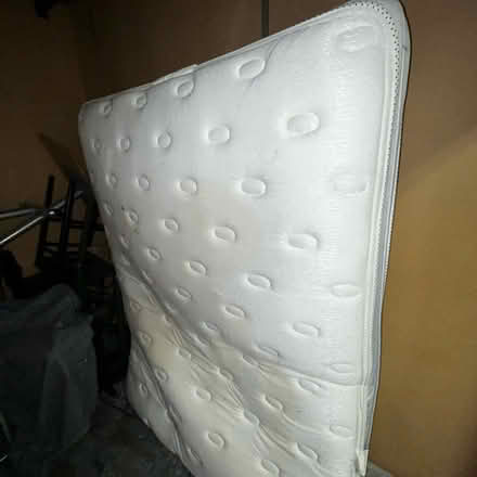 Photo of free Queen Size Bed and Frame (Normandy Park) #3