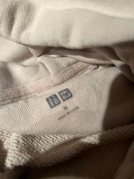 Photo of free Men’s slim jeans and M sweatshirt (Chevy Chase DC) #3