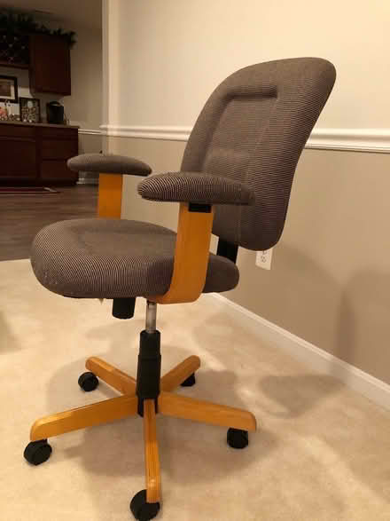 Photo of free Office Chair (Havre de Grace.) #2