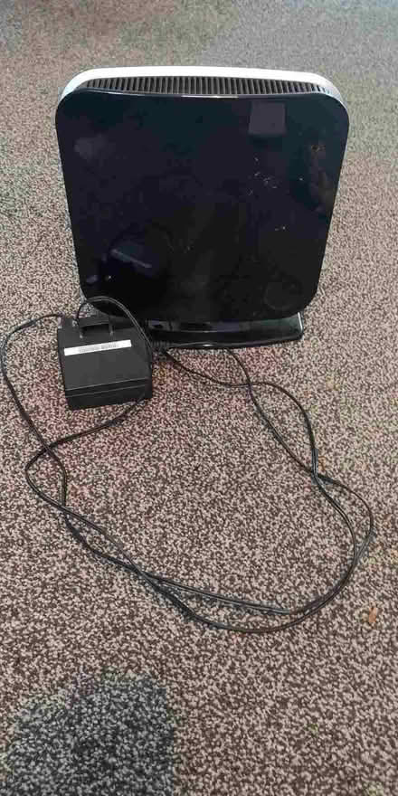 Photo of free Virgin broadband router (Drayton PO6) #1