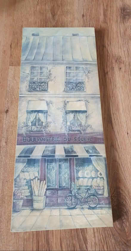 Photo of free Canvas picture (Walderslade ME5) #1