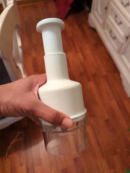Photo of free Food chopper (West Palm Beach) #2