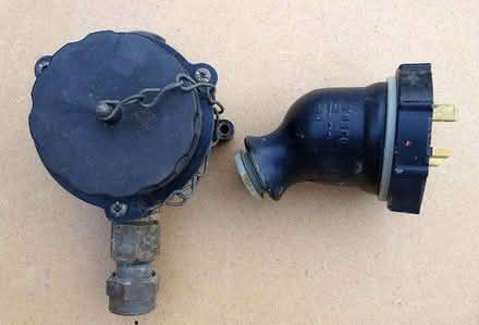 Photo of free 13 Amp Weatherprooof Socket (Abingdon, OX14) #4