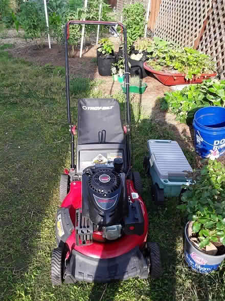 Photo of free Push lawnmower (Ft Eustis) #1