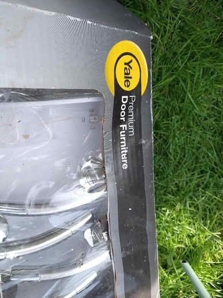 Photo of free 4x door handles -unused (OX28 Witney) #1