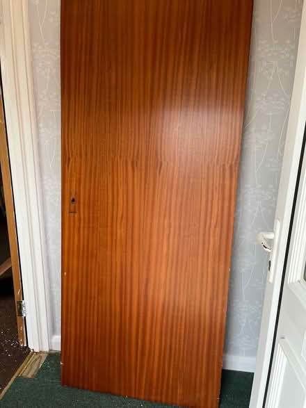 Photo of free 30 minute fire door (Moulton NN3) #1
