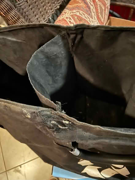 Photo of free Recycle bag with compartments (Petworth) #2