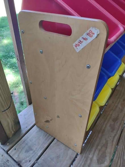Photo of free Organizer rack w/tubs (Talmo) #2