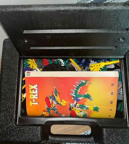 Photo of free Knex (Cotteridge/Northfield) #1