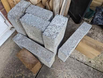 Photo of free Concrete blocks (Town Furze OX3) #1