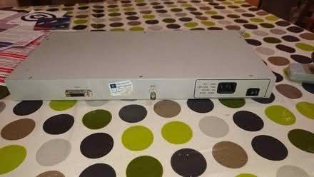 Photo of free 24 port 10 base T hub (West Chesterton, CB4) #1