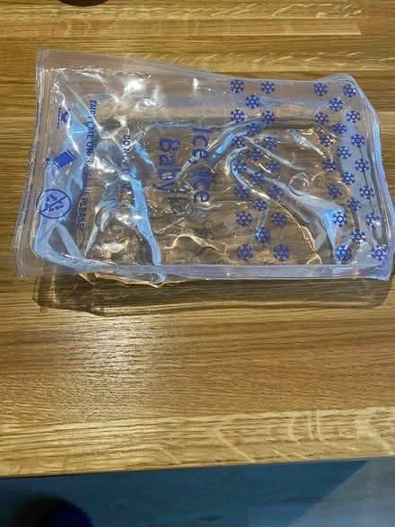 Photo of free Freezer packs (Charminster) #1