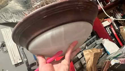 Photo of free Ceiling lamp (West Concord) #4