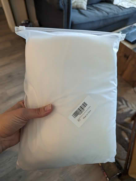 Photo of free Insect/Bird Netting for Plant x2 (92 X 101) #3