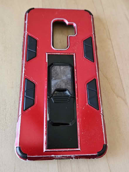 Photo of free Phone glass cover - Galaxy S9+ (Walnut Creek) #2