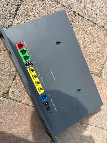Photo of free Wifi Router (B24) #2