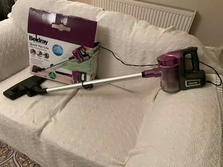 Photo of free Vacuum Cleaner (Tunbridge Wells) #3