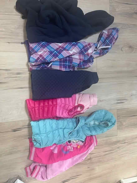 Photo of free Winter jackets (Berryessa) #1