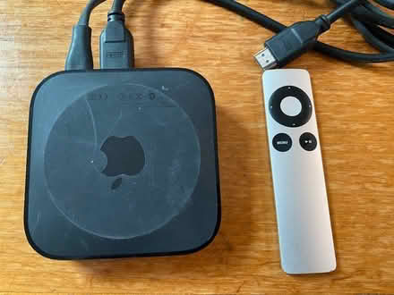 Photo of free Apple TV (Petworth Washington DC) #1